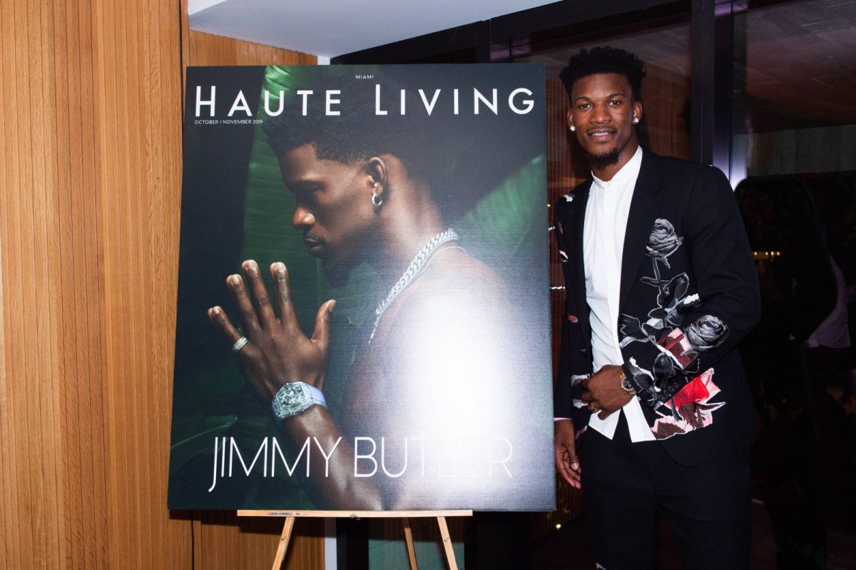 Haute Living Honors Jimmy Butler With XO At 1 Hotel South Beach