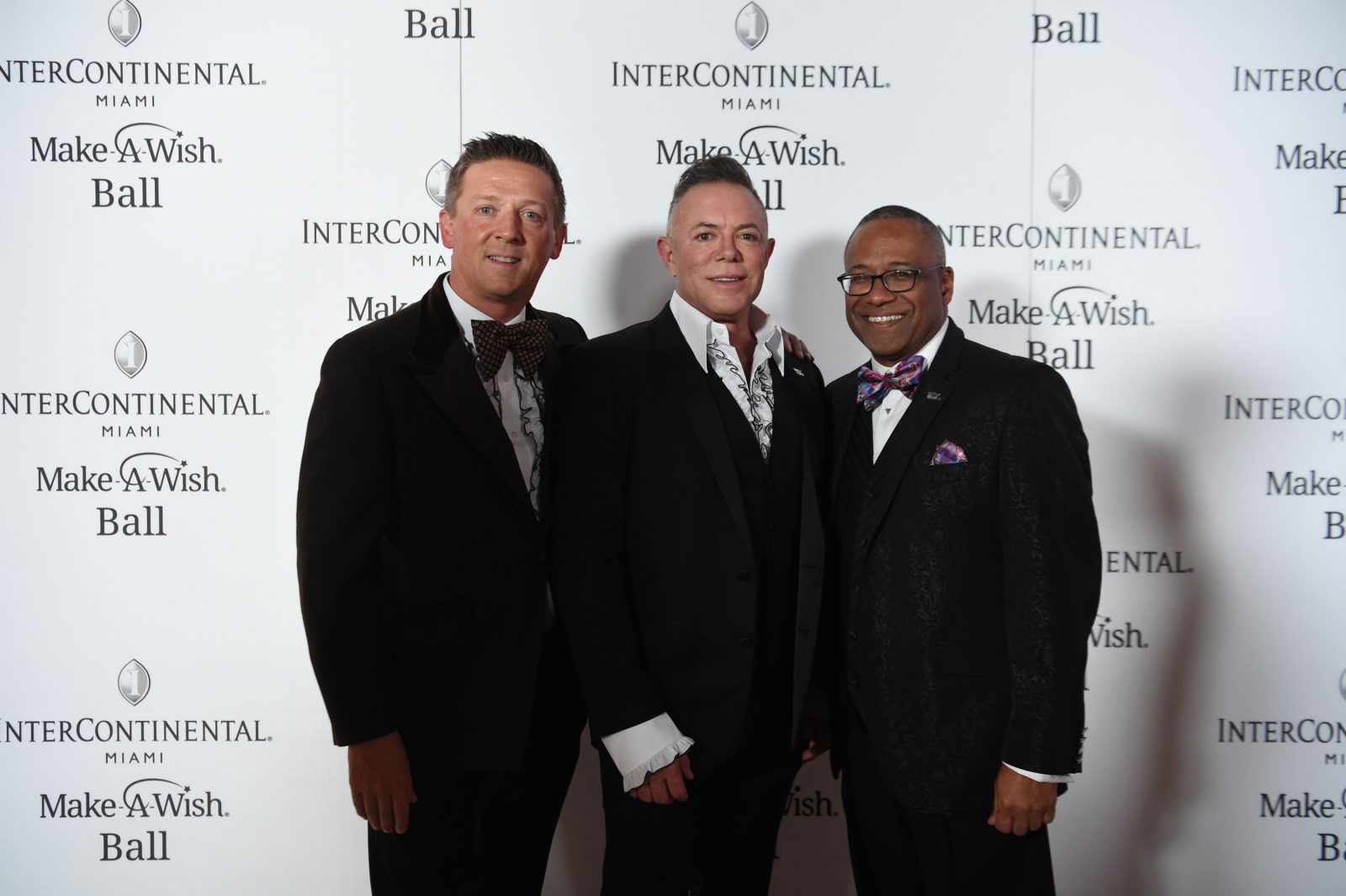 Inside The 25th Anniversary Of The Upcoming Intercontinental® Miami Make-A-Wish® Ball