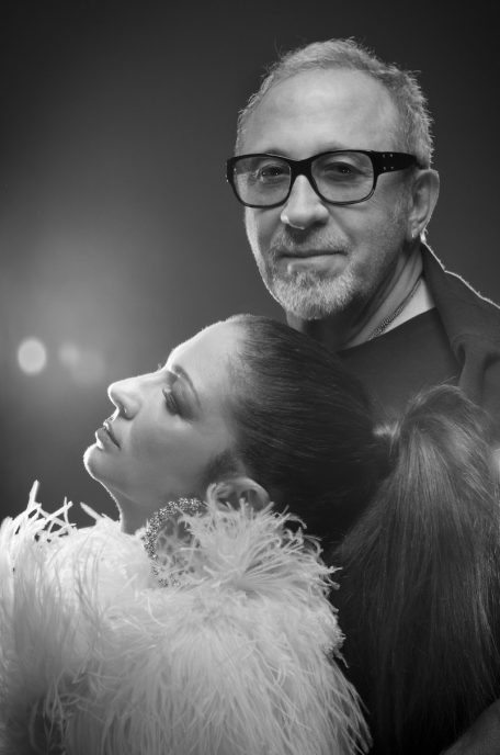 Gloria and Emilio Estefan