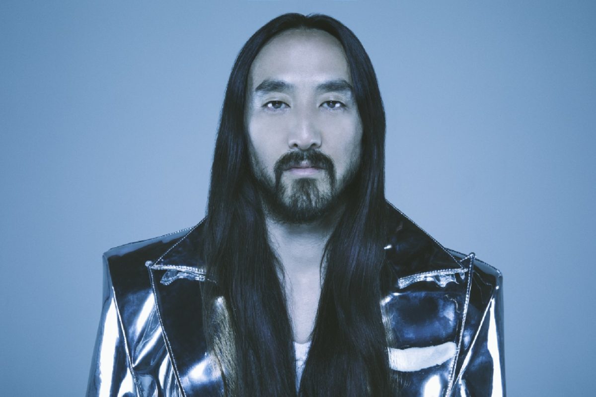 Inside The Spinning Mind Of Chart-Topping Electronic Music Producer & DJ Steve Aoki