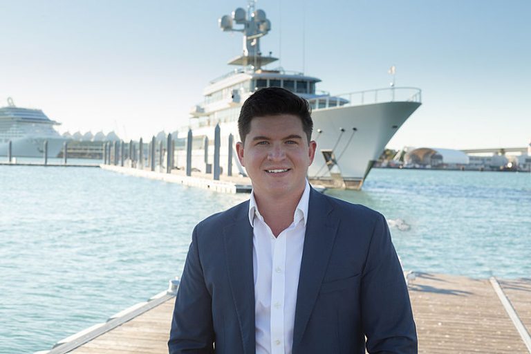 Tommy Baldwin III: Global Leader In Superyacht Provisioning