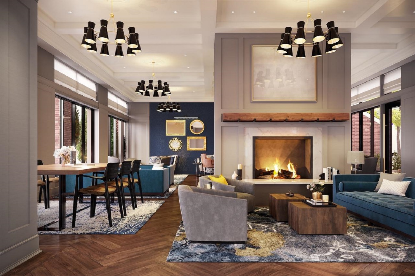 Peek Inside The Whitney Hotel, Beacon Hill’s Newest Luxury Boutique Hotel