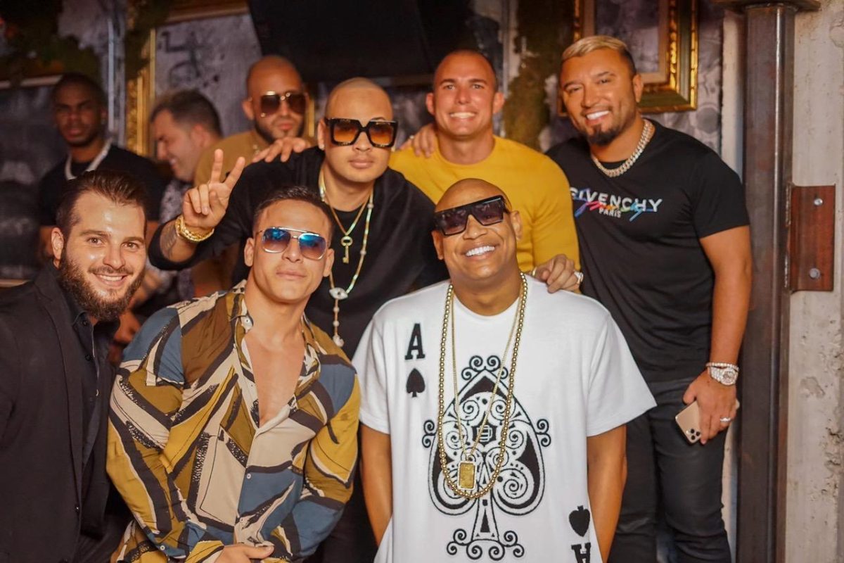 Fans Buzz Over Gente de Zona Reunion at El Santo Miami