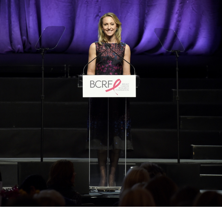 BCRF Awards Luncheon Honors Vera Wang & Raises Over $2.6M For Research