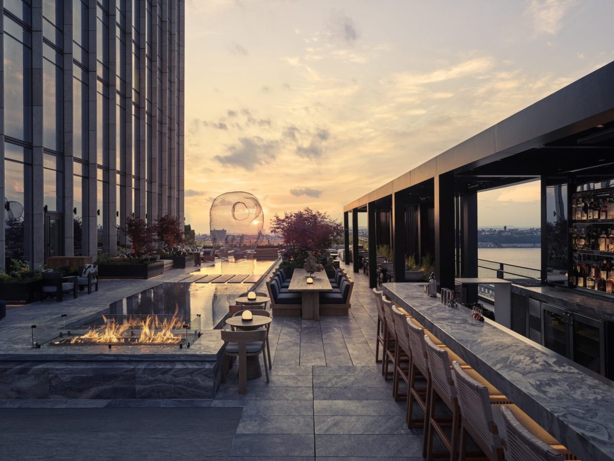 Five Rooftop Bars You Can Still Enjoy In The Fall