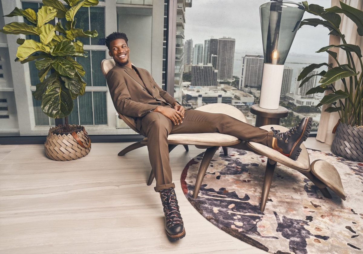How Jimmy Butler Plans On Bringing The Heat To Miami