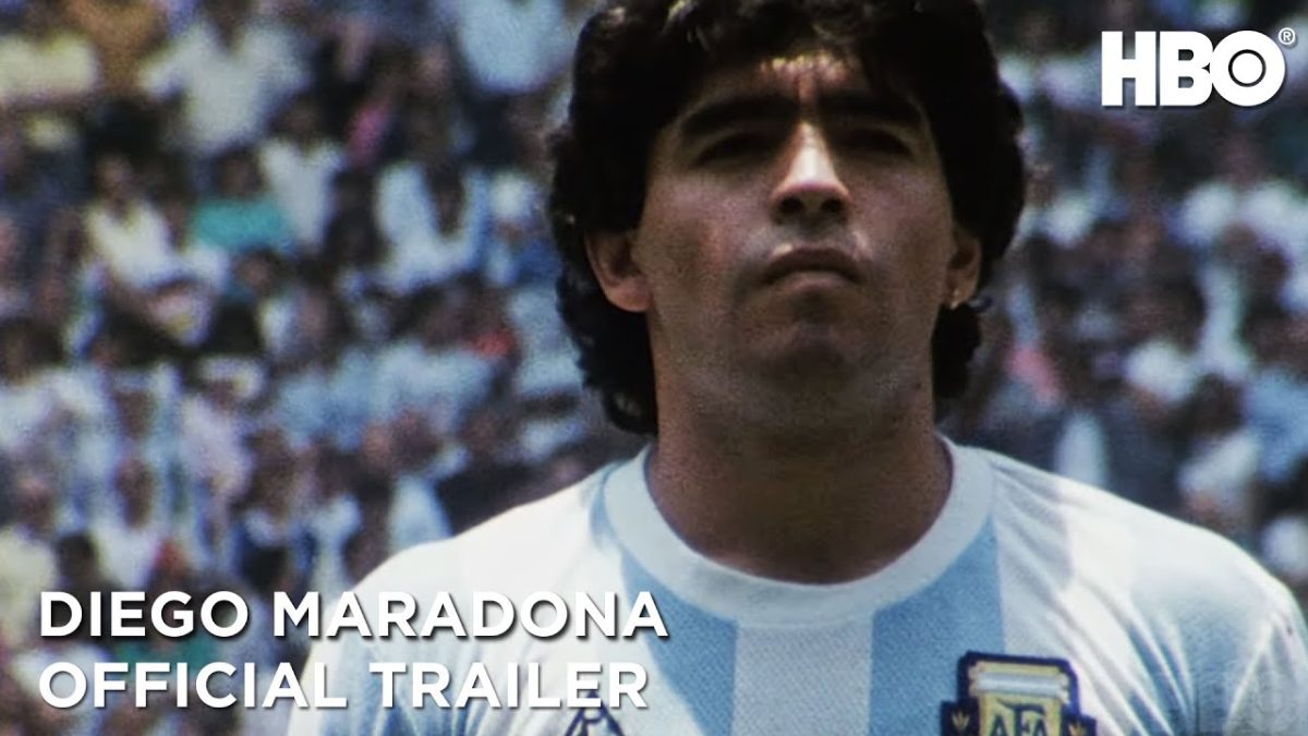 Inside The VIP Sneak-Preview Of HBO Documentary Of Diego Maradona In Miami