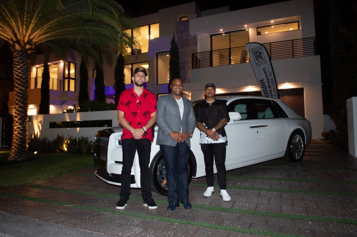 Holman Motorcars’ FLIBS 2019 Kickoff Dinner With LOUIS XIII