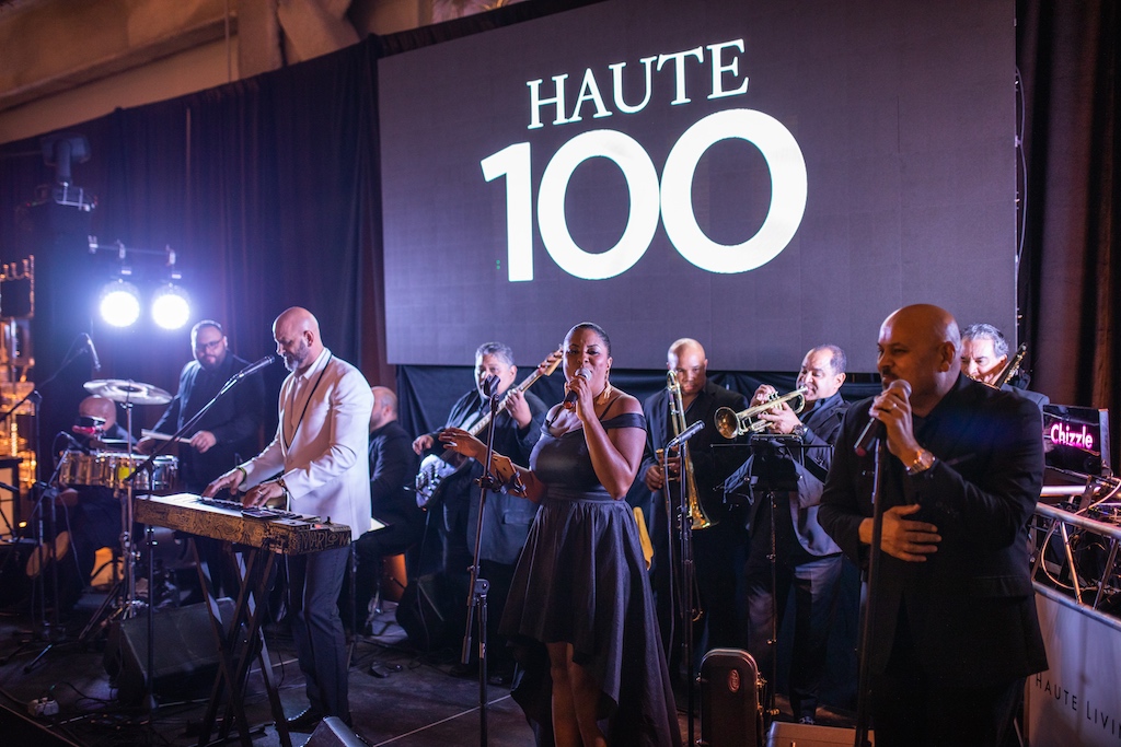 Haute 100 band