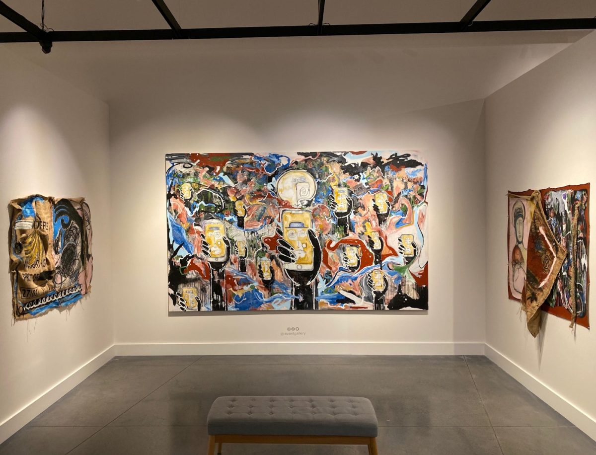 Avant Gallery Opens “Conversations With A Stranger” Exhibit By Felipe Echeverry, AKA LaSsO