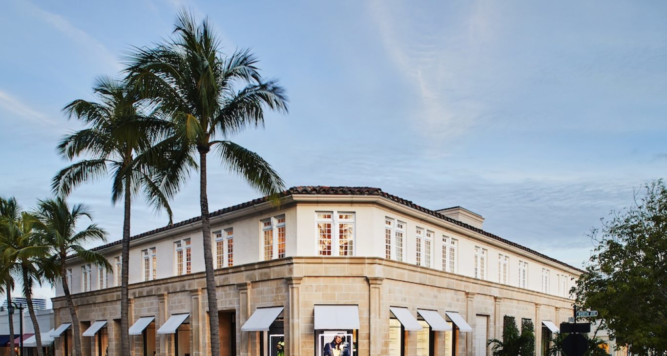 CHANEL Palm Beach Boutique Opens On Worth Avenue