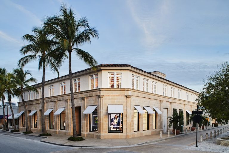 CHANEL Palm Beach Boutique Opens On Worth Avenue