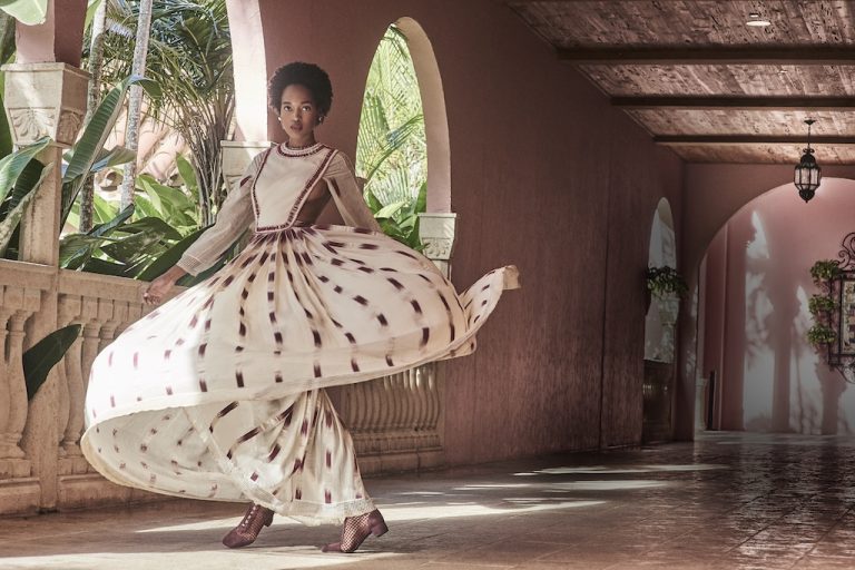 Haute Living’s Exclusive Fashion Editorial With Dior Cruise 2020