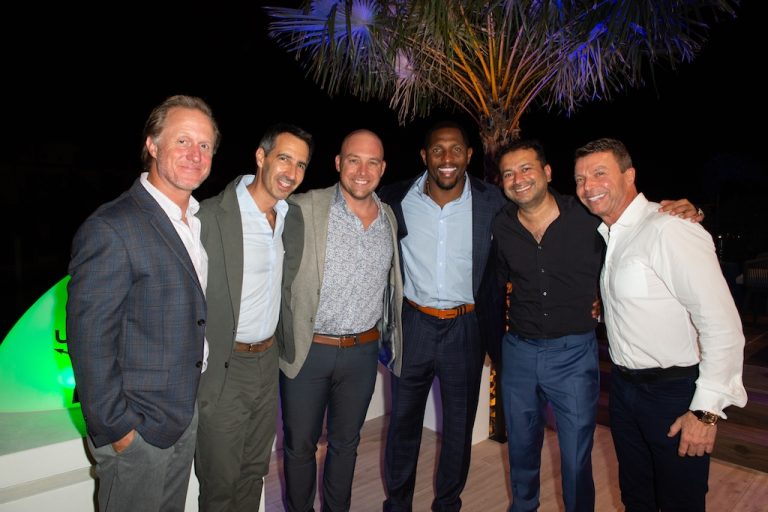 Haute Living Raises Over $100K With Ulysse Nardin, XO & Louis XIII For One More Wave Charity At Private D...