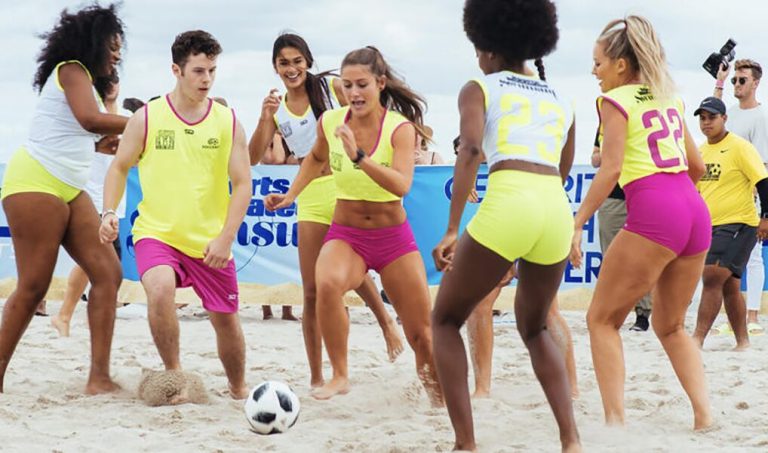 This Weekend: Second Annual Celebrity Soccer Match Benefitting Best Buddies