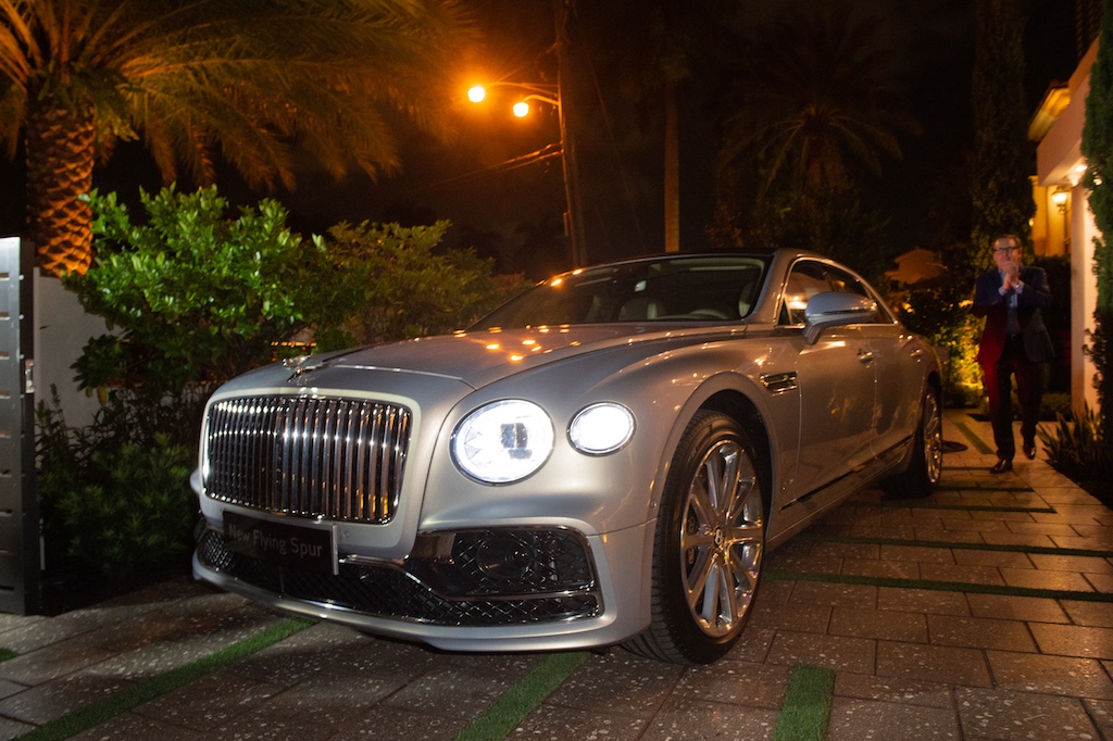 Bentley Flying Spur