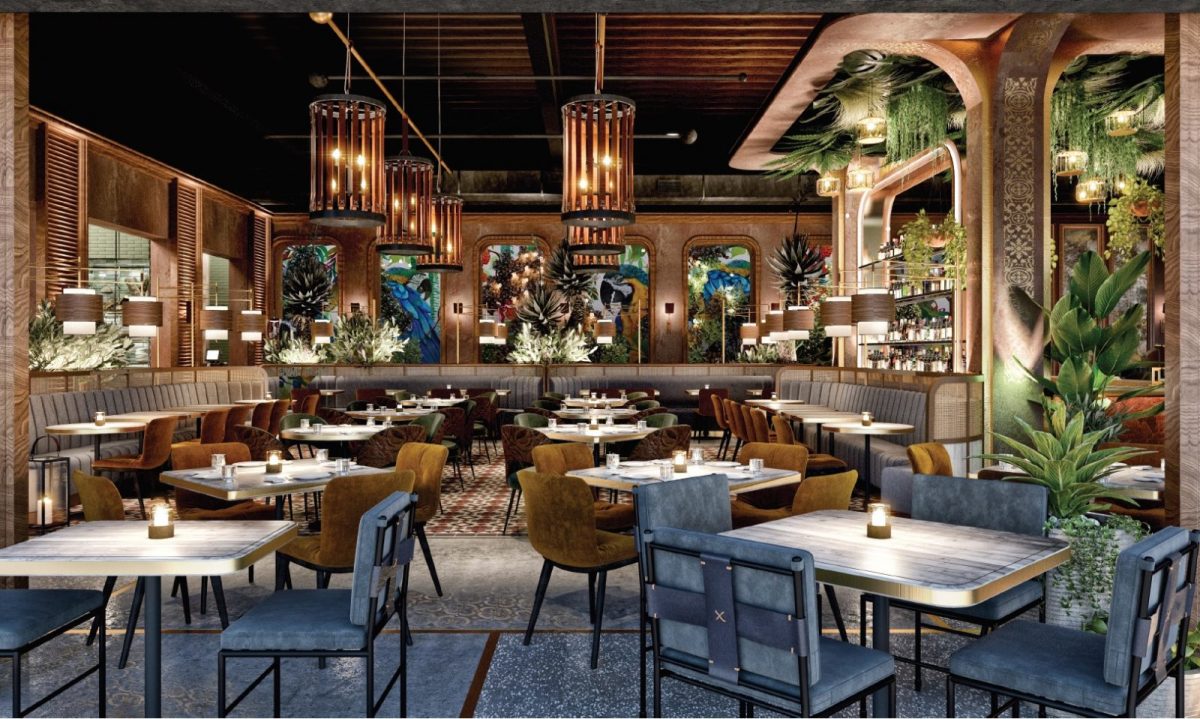CHICA By Chef Lorena Garcia Is Taking Reservations As It Nears November 19th Opening