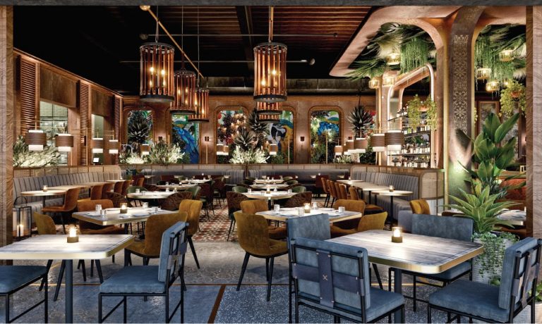 CHICA By Chef Lorena Garcia Is Taking Reservations As It Nears November 19th Opening