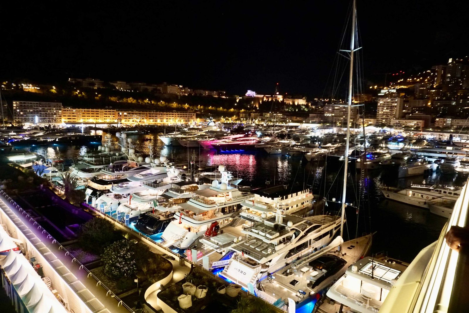 Record Breaking Year at Monaco Yacht Show