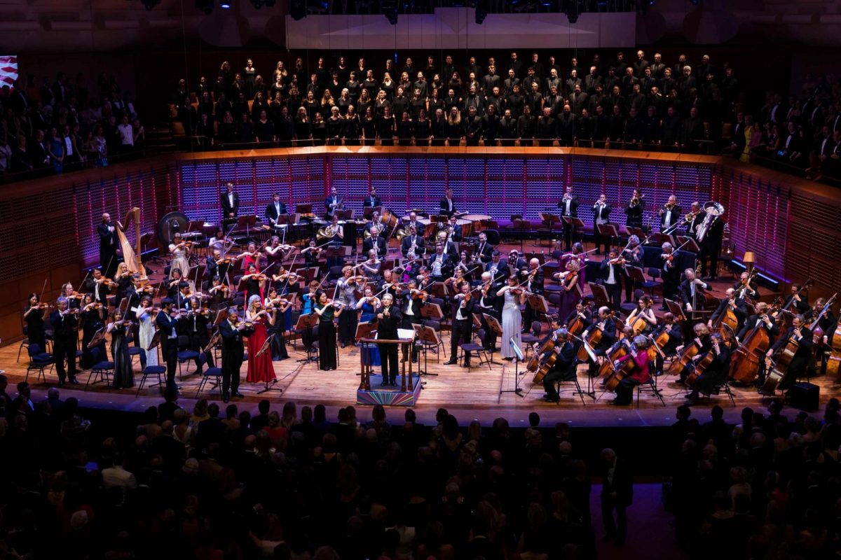 San Francisco Symphony’s Opening Night Gala