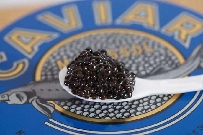 The Caviar Co.