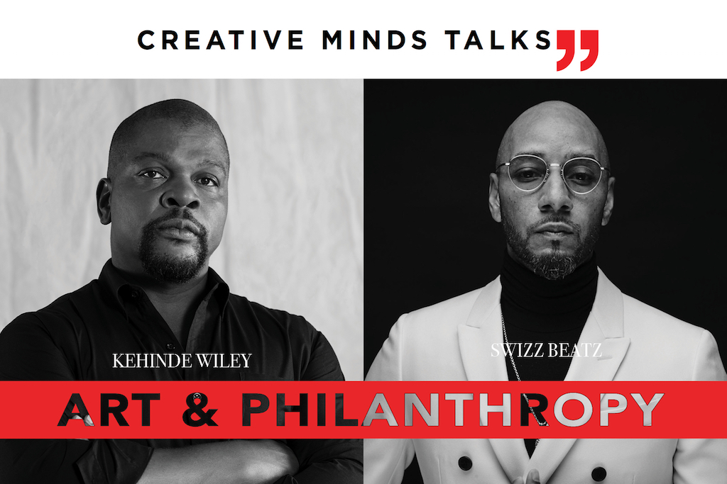 creative minds talks