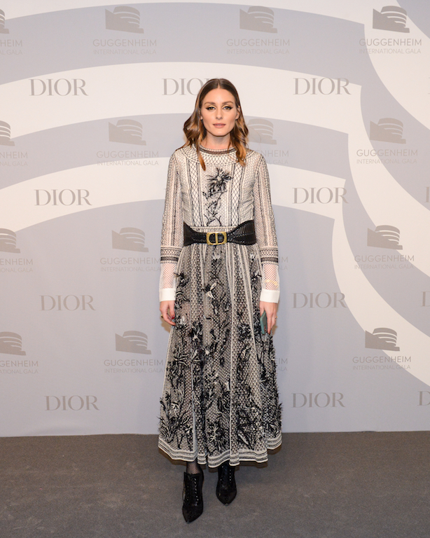 2019 GUGGENHEIM INTERNATIONAL GALA: PRE-PARTY MADE POSSIBLE BY DIOR