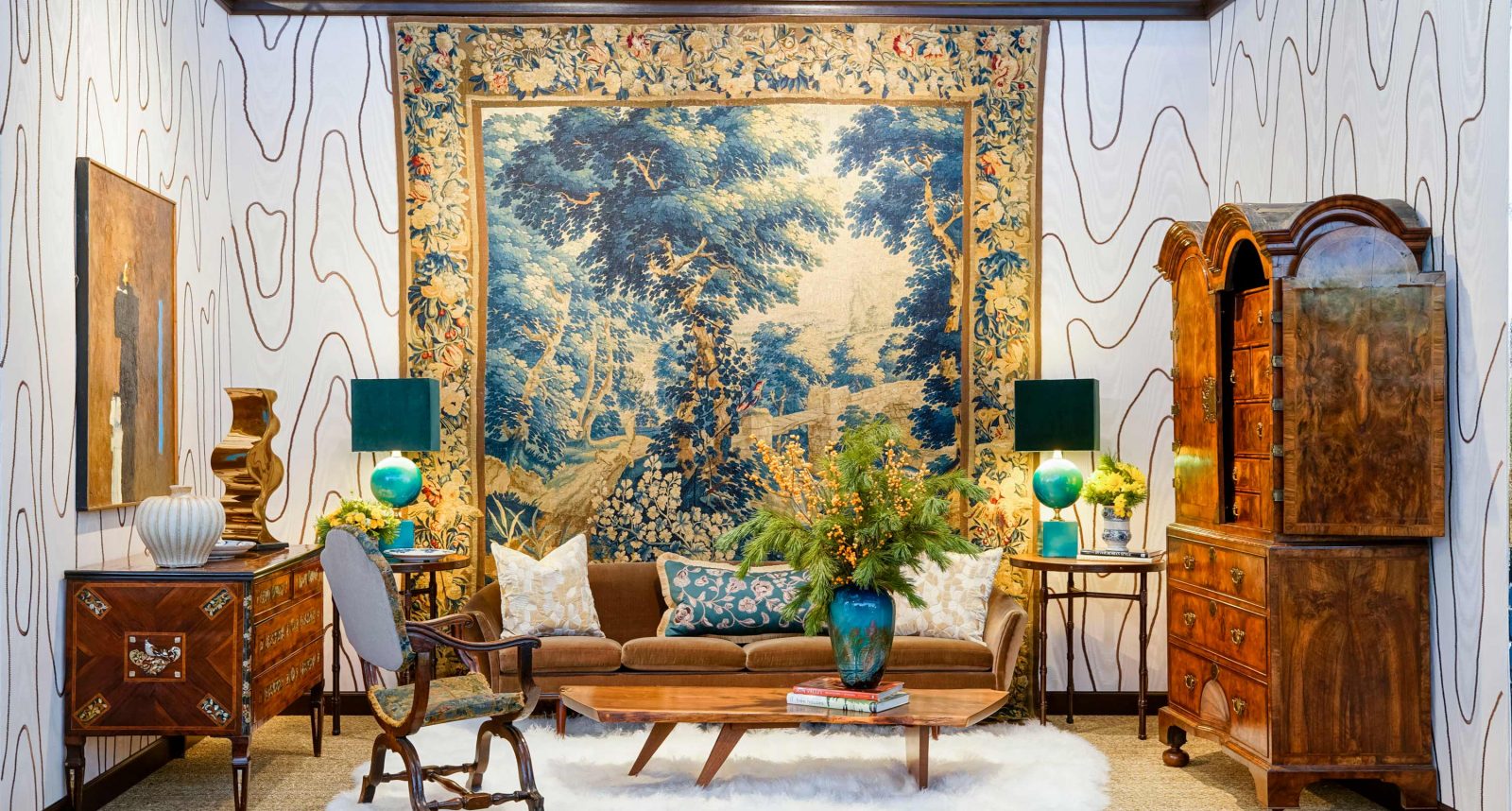 The Fall Show: Arts, Antiques, and Design