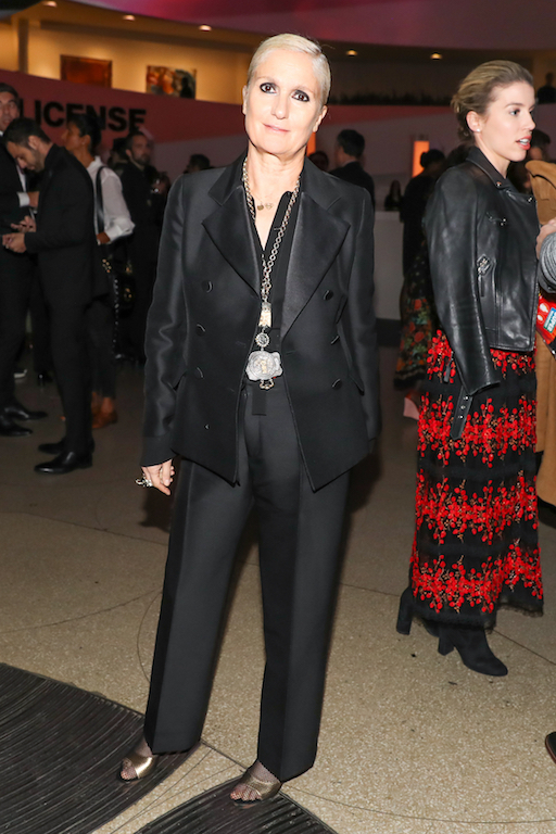 2019 GUGGENHEIM INTERNATIONAL GALA: PRE-PARTY MADE POSSIBLE BY DIOR