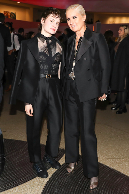 2019 GUGGENHEIM INTERNATIONAL GALA: PRE-PARTY MADE POSSIBLE BY DIOR