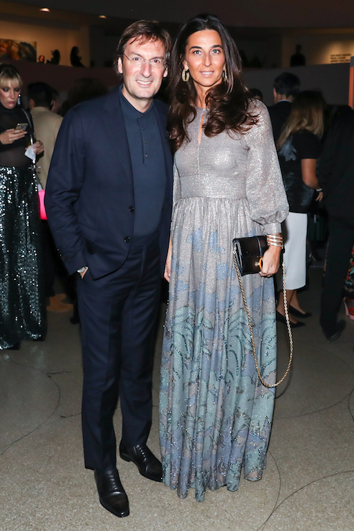 2019 GUGGENHEIM INTERNATIONAL GALA: PRE-PARTY MADE POSSIBLE BY DIOR