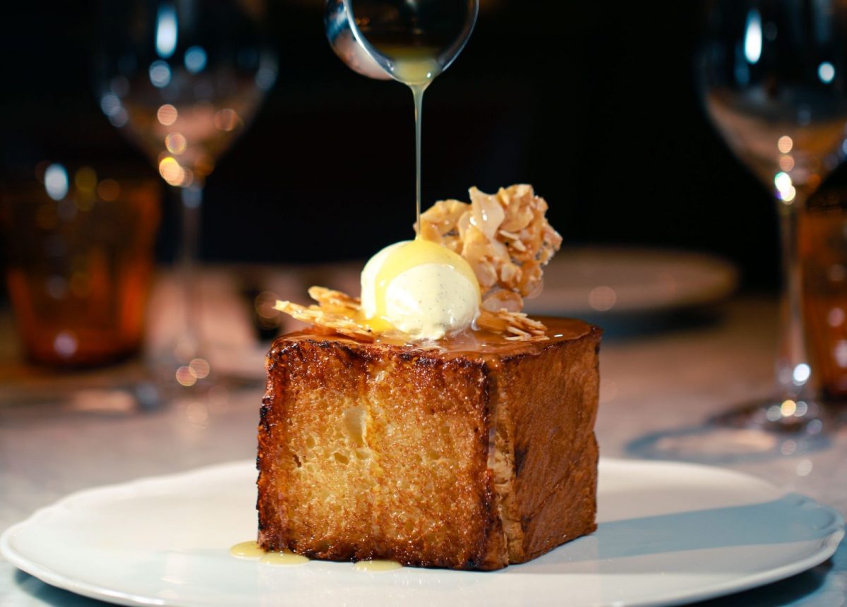 These Instagrammable Menu Items Are Taking Over The Las Vegas Strip
