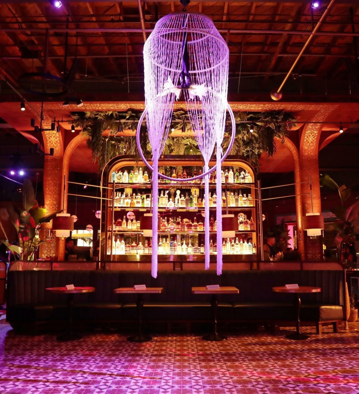 Inside The Spectacular VIP Opening Party For CHICA By Chef Lorena Garcia