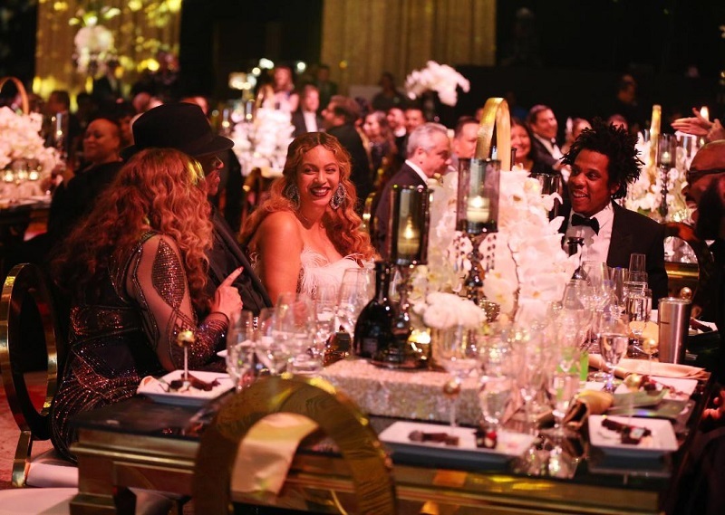 Jay-Z, Beyoncé & Pals Raise $6M At Swanky SoFlo Shawn Carter Foundation Gala