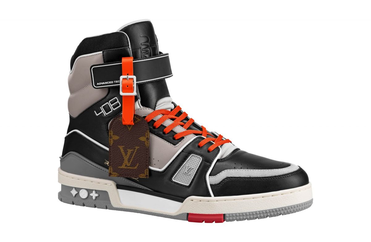 Sneak Peek At Louis Vuitton’s 408 Global Trainers & One-Of-One Sneaker Trunk That Will Debut Next M...