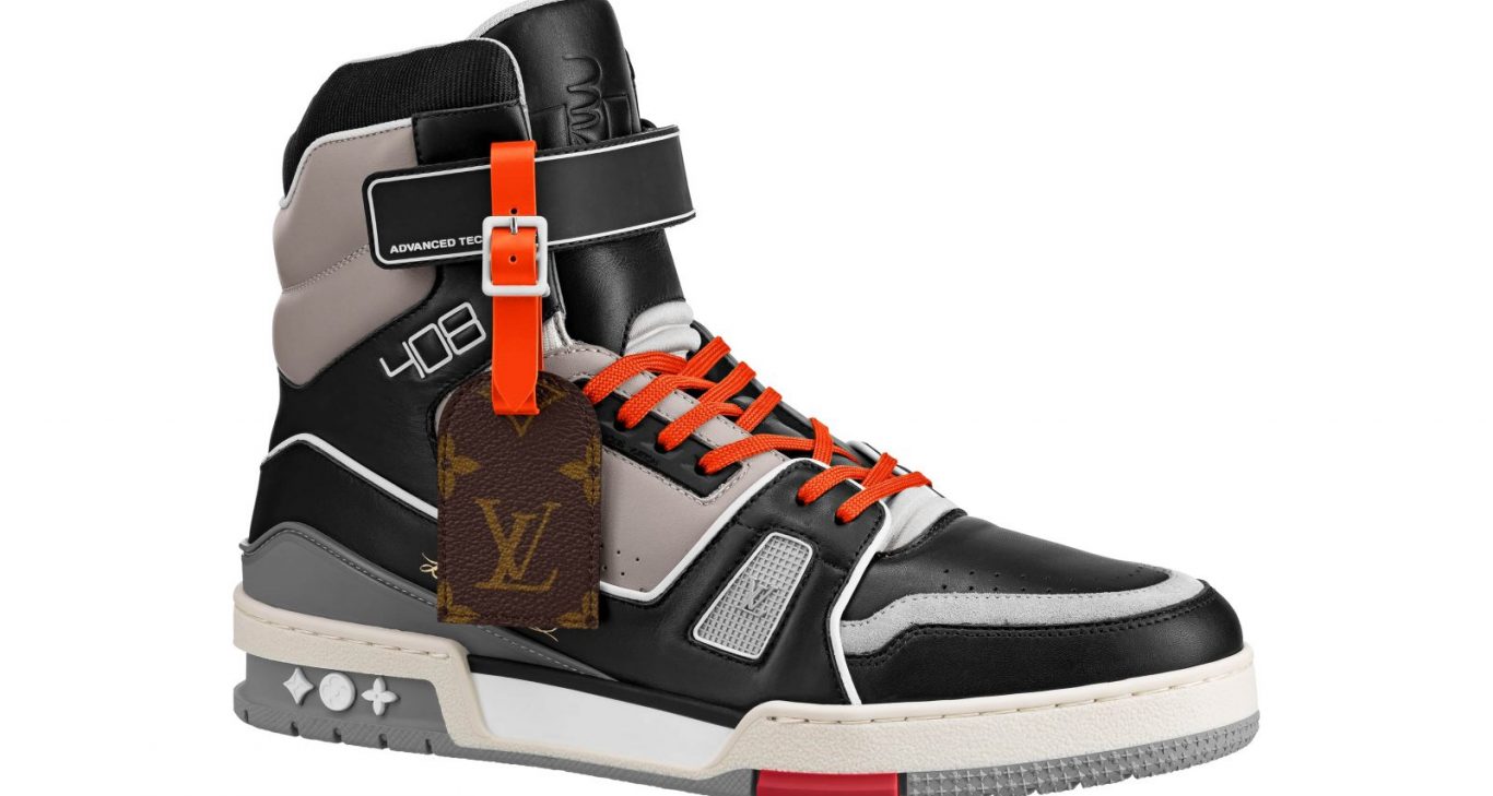 Sneakerheads rejoice over new Louis Vuitton trainer release - The