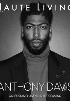 Haute Living Oct/Nov 2019 L.A.