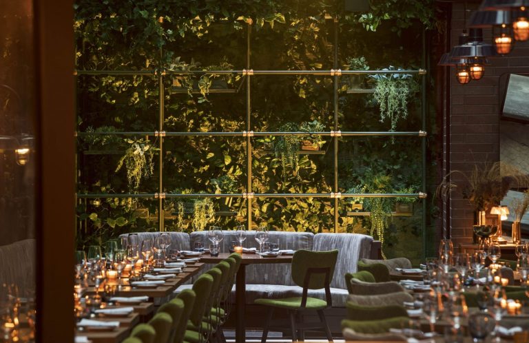 Cathédrale Brings Rock ‘N’ Roll History With Contemporary Glamour To Moxy East Village