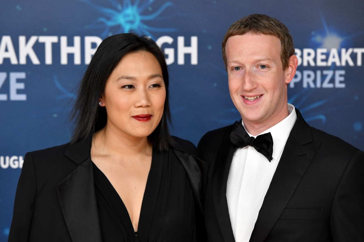 Hollywood + Silicon Valley Unite As Chopard Celebrates The 2020 Breakthrough Prize
