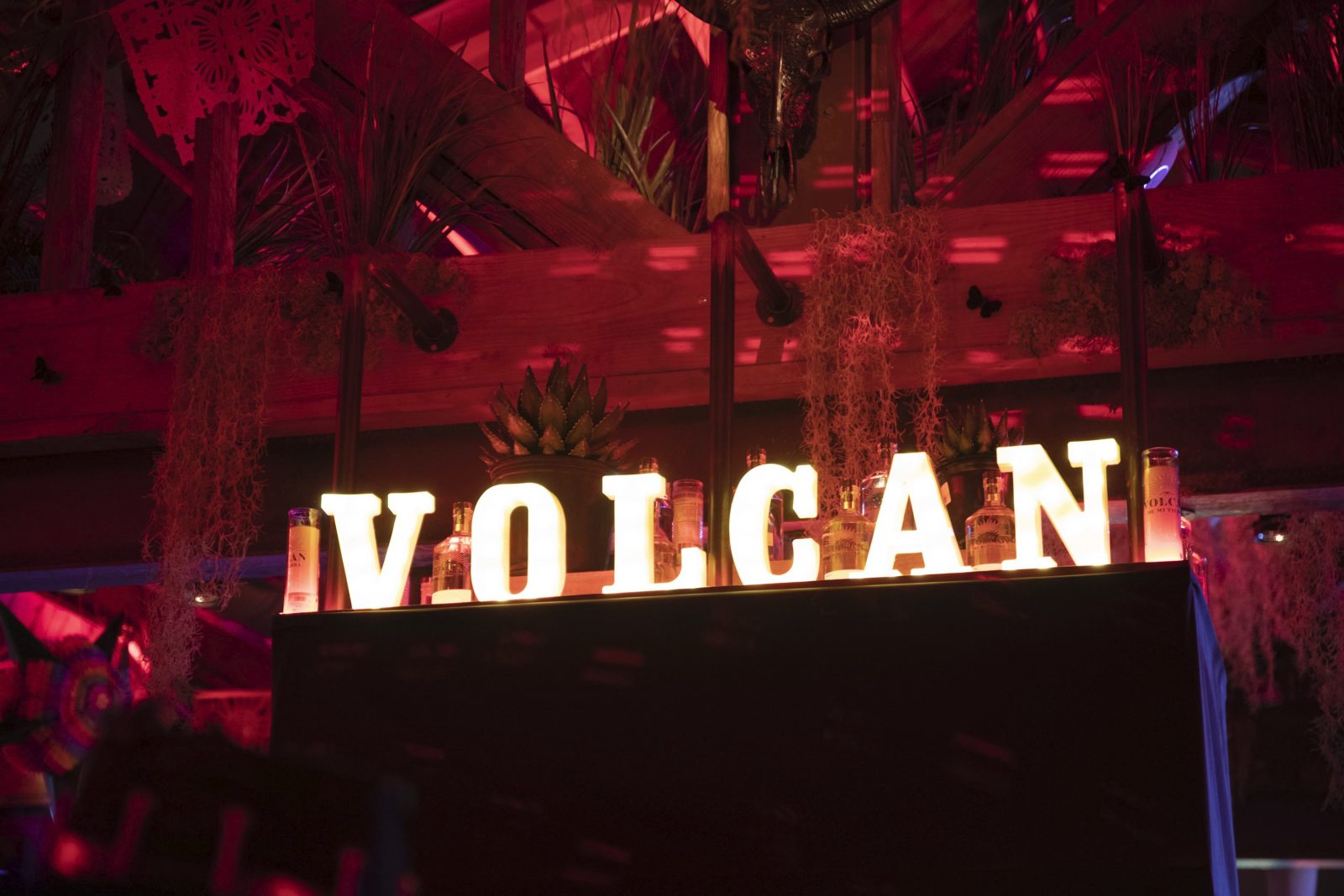 Volcan Halloween