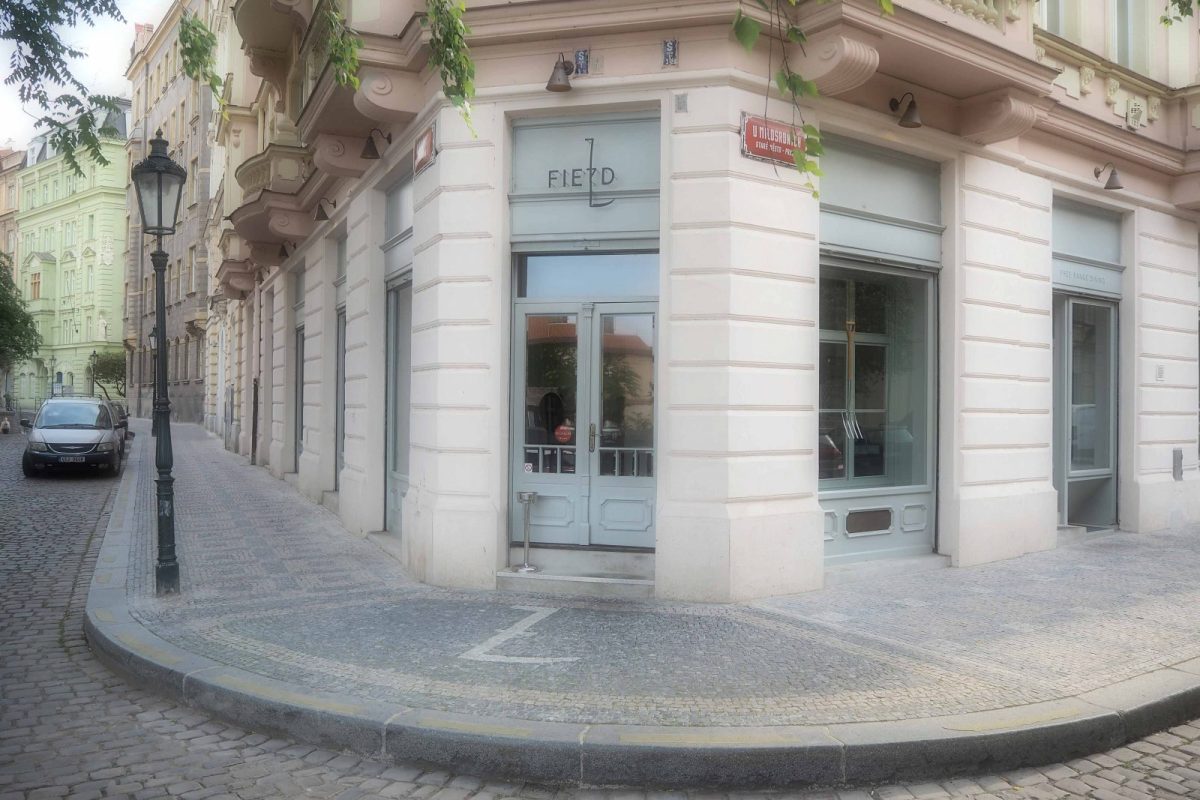 Prague: A  Dining Scene  on the Rise