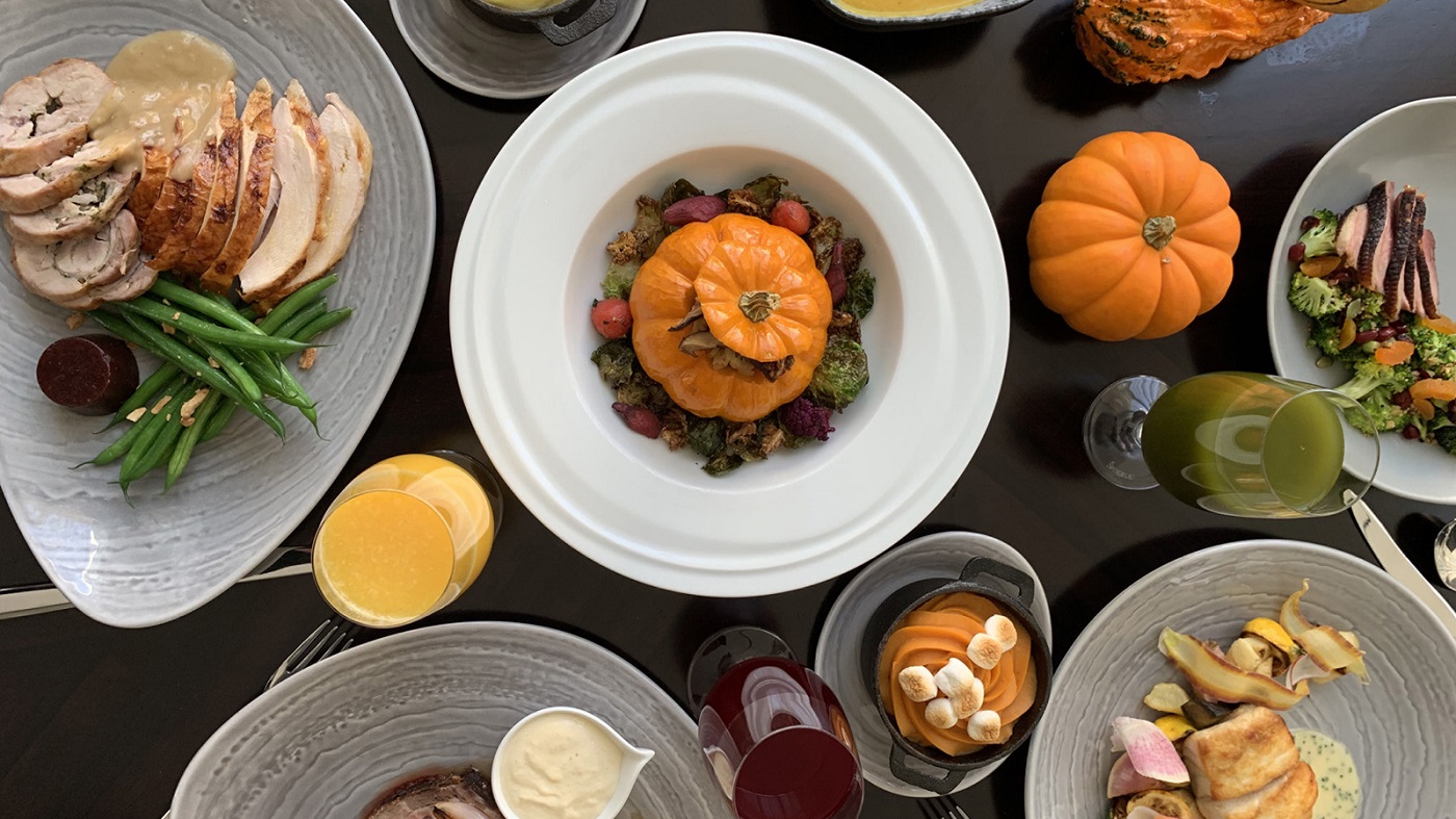 Where To Dine On Thanksgiving In Boston