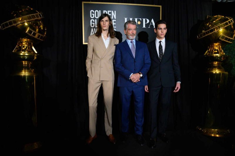 Golden Globe Ambassador 2020