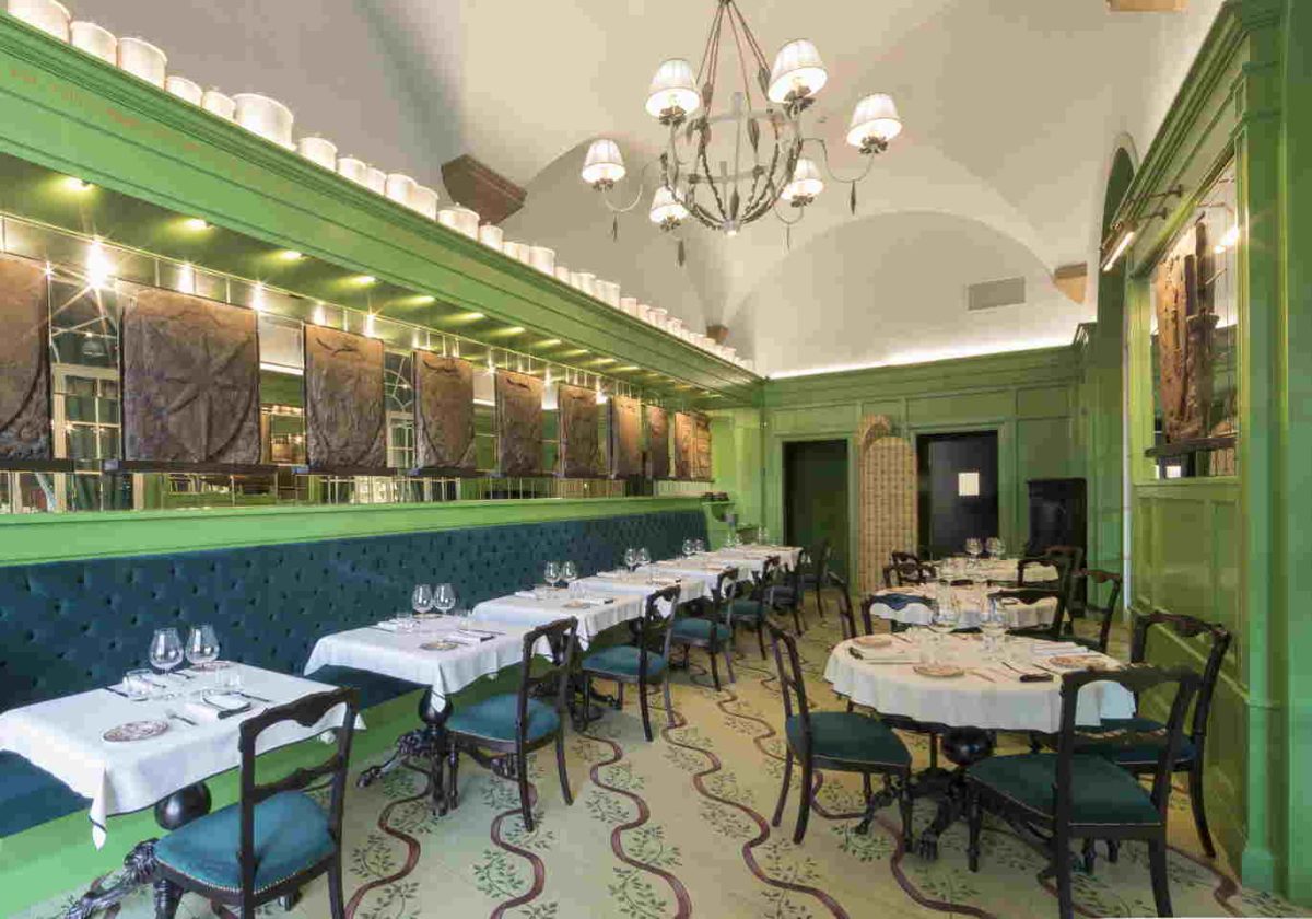 Gucci Osteria Da Massimo Bottura Receives First Michelin Star