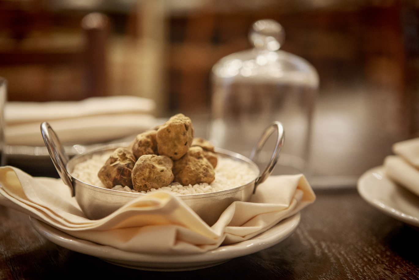 Where To Catch The Last White Truffles Of The Season In L.A.