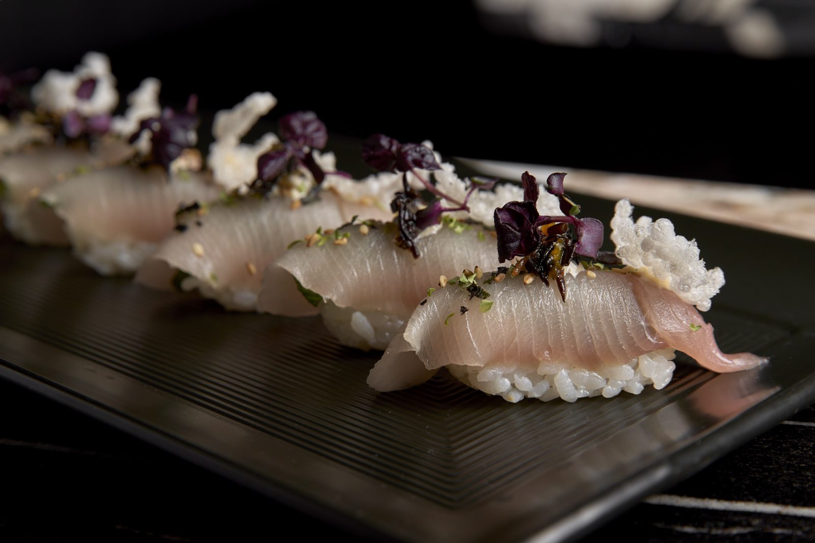 New Happenings At Kilgore Culinary: Kaido Launches New Sushi Menu & Ember Introduces Lunch