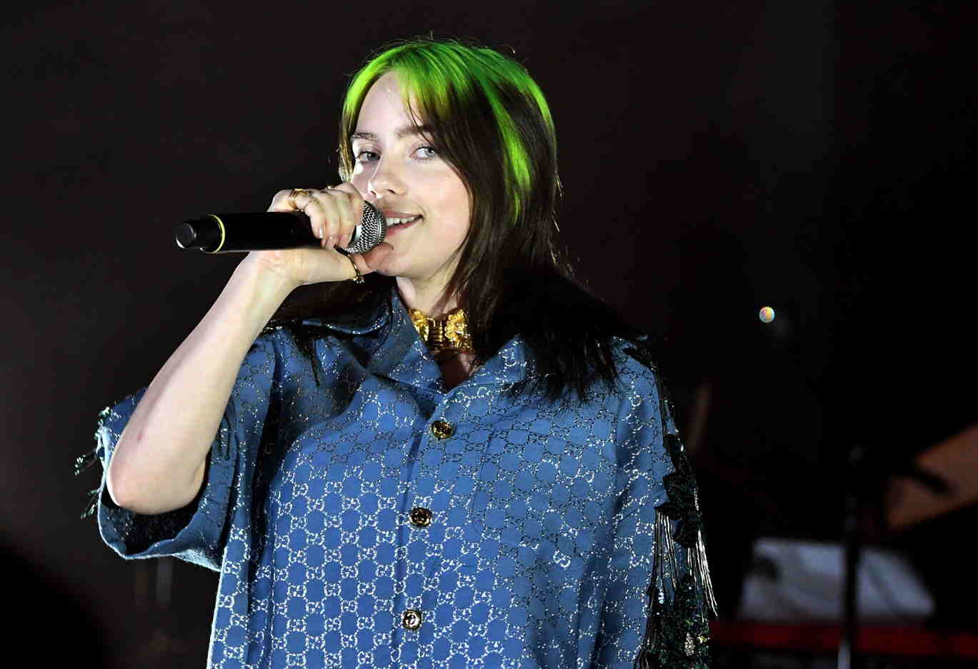 Gucci Presents The 2019 LACMA Art + Film Gala With Billie Eilish, Brie Larson, Salma Hayek & More