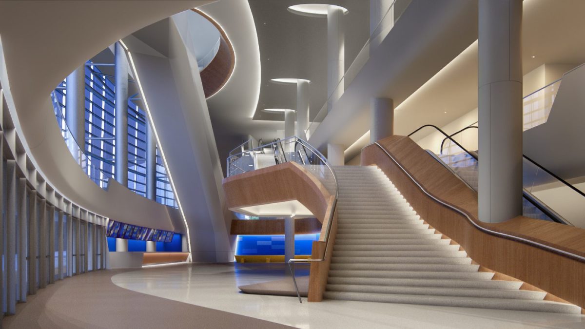 An Exclusive Look Into The New Chase Center: Joe and Nicole Lacob Share Their Passions, Past, and Promises for...