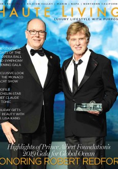 Haute Living SF Nov/Dec 2019