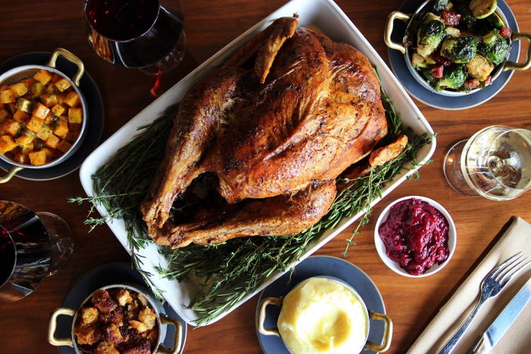 The Ultimate Guide to Places to Have 🦃 Thanksgiving Dinner in Las